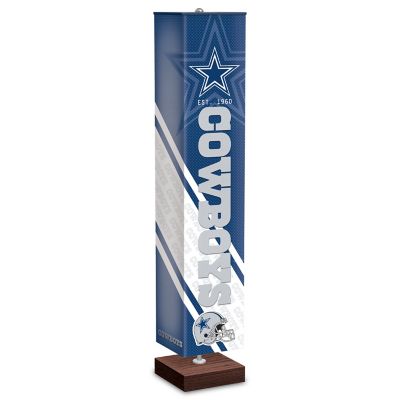 Buy NFL Team Floor Lamp With Foot Pedal Switch