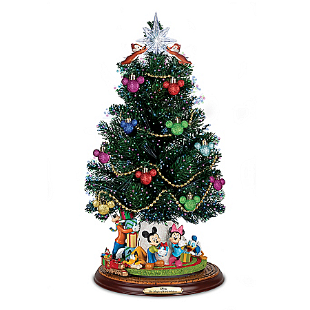 Disney The Magic Of The Holidays Christmas Tree