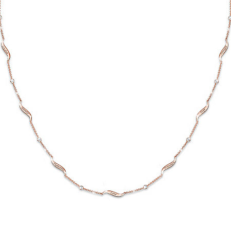 Healing Words Of Wisdom Copper Necklace: Wear It 3 Ways