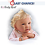 Your Picture Perfect Baby Collectible Lifelike Baby Doll So Truly Real®
