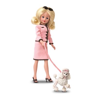Madame Alexander Fashion Doll With Poodle: Poodle-Licious