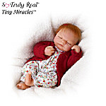 So Truly Real Annie Baby Doll From Tiny Miracles