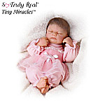 So Truly Real Ashlyn Baby Doll From Tiny Miracles