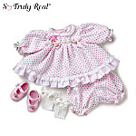 So Truly Real Baby Doll Clothing: Going To Grandmas Outfit