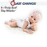 Tiny Miracles Felicity Needs A Friend Realistic Baby Doll: So Truly Real