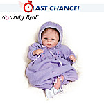 Adorable Aimee Baby Girl Doll