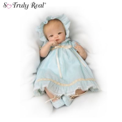 Gabrielle Musical, Movable So Truly Real Baby Doll