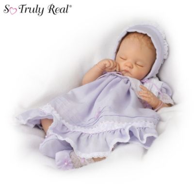So Truly Real Monica Baby Doll