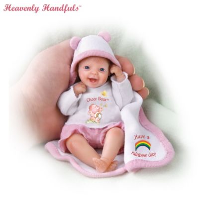 Cheer Bear Baby Doll