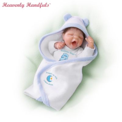 Bedtime Bear Baby Doll