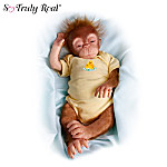 Little Jala Baby Orangutan Doll: So Truly Real