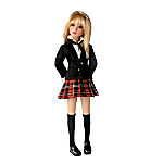Delilah Noir: Delilahs Debut Poseable Dressup Doll