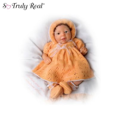 Warm Heart Doll