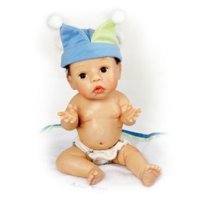 Are You Kidding ME? Anatomically Correct Miniature Baby Doll