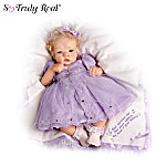 Precious Grace Lifelike Musical Baby Doll: So Truly Real