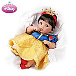 Someday Dreams: Disney Princess Snow White Lifelike Musical Baby Doll
