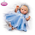 Heartfelt Dreams Musical Cinderella Baby Doll