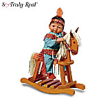 Native American Inspired So Truly Real Baby Doll: The Magnificent Hunter