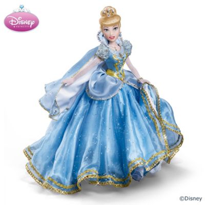Cinderella Ball-Jointed Fashion Doll