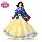 Disney Snow White 16-Inch Ball-Jointed Fashion Doll