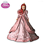 Disneys Princess Ariel Ball-Jointed Fashion Doll