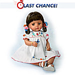 Sofia La Mariposa Hispanic Baby Doll In Authentic Dress