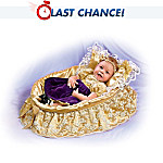 Realistic Princess Baby Doll: Princess Angelina