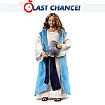 The Anointment Jesus Christ Sculpture