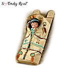 Native-American Inspired Pocahontas: Birth Of A Princess Baby Doll