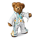 Buy Elvis Presley: Viva The Teddy Bear Plush
