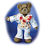 Buy The Elvis ALOHA from Hawaii Teddy Bear