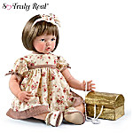 Grandmas Precious Treasure So Truly Real Baby Doll
