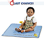 Joshua Musical Religious African Baby Doll