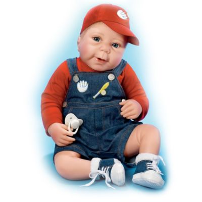 Frankie Baby Doll - He's Ready For You To Take Him Out To The Ball Game