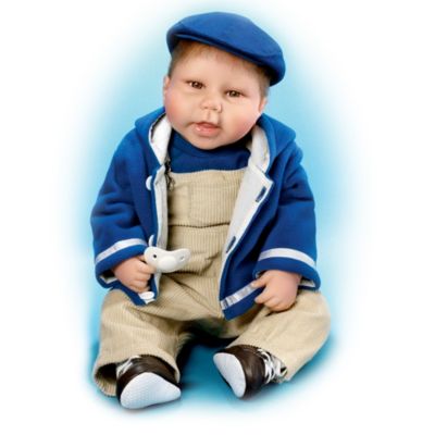 Jake - 24 Lifelike Baby Doll