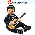 Elvis Presley Jailhouse Rock Baby Doll