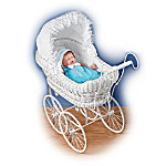 2010 Annual Heirloom Edition Lifelike Baby Doll: Our Precious Gift