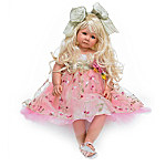 32-Inch Tall Collectible Girl Doll: Sprinkled In Pixie Dust Doll