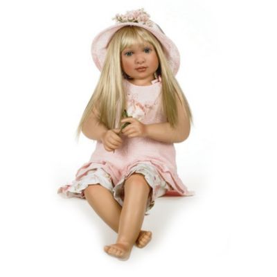 Piper: Classic Heirloom Style Doll