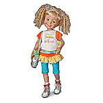 Sunshine And Lollipops Doll