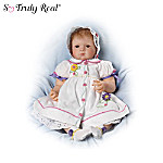 The Dressed To Delight 21-Inch Baby Girl Doll