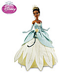 Disney Princess Tiana Bayou Wedding Dress Doll