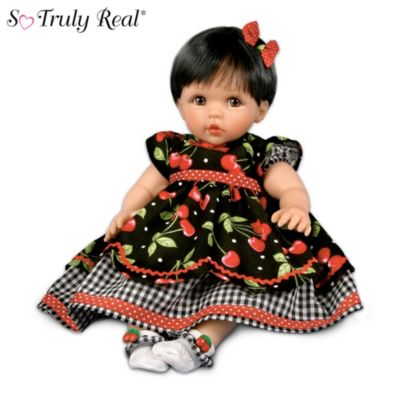 The Mary Engelbreit-Inspired Sweetie Pie Baby Doll Of So Truly Real