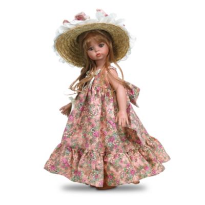Buy 18-Inch Vinyl Doll Dressed In Sundress: Brandy