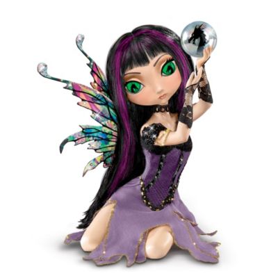 Dragons Magic Spell Fantasy Doll