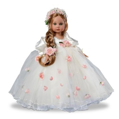 Buy A 25th Anniversary Ashton-Drake Exclusive: Princess Rose Doll