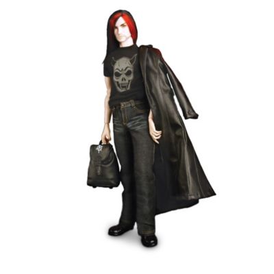 Sherrilyn Kenyon's Dark-Hunter Doll - Acheron