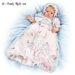 My Little Blessing Christening Baby Doll Of So Truly Reborn