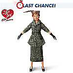 I LOVE LUCY The Fashion Show Doll