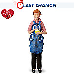 I LOVE LUCY Pioneer Women Fashion Doll: Kneading Dough